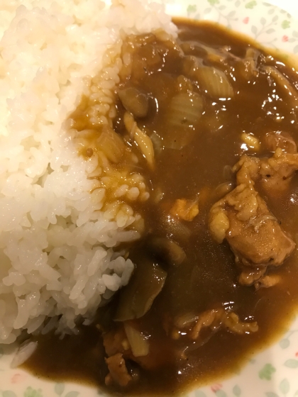 パンに合う☆野菜たっぷりカレー