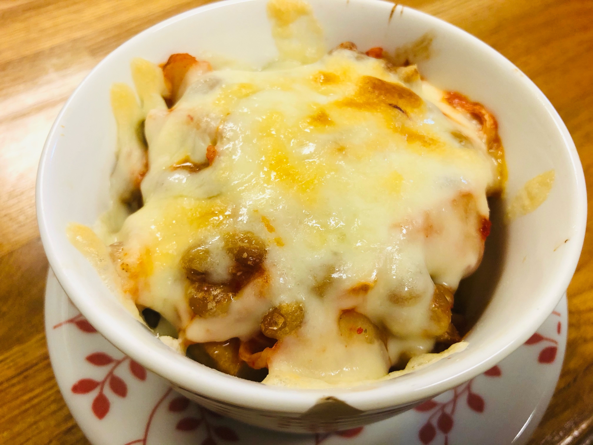 厚揚げの納豆キムチチーズ レシピ 作り方 By W Mai 楽天レシピ 厚揚げの納豆キムチチーズ レシピ 作り方 By W Mai 楽天レシピ