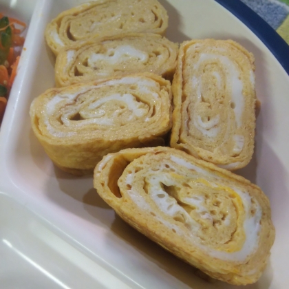 おひとり様の〜パルスイートの卵焼き