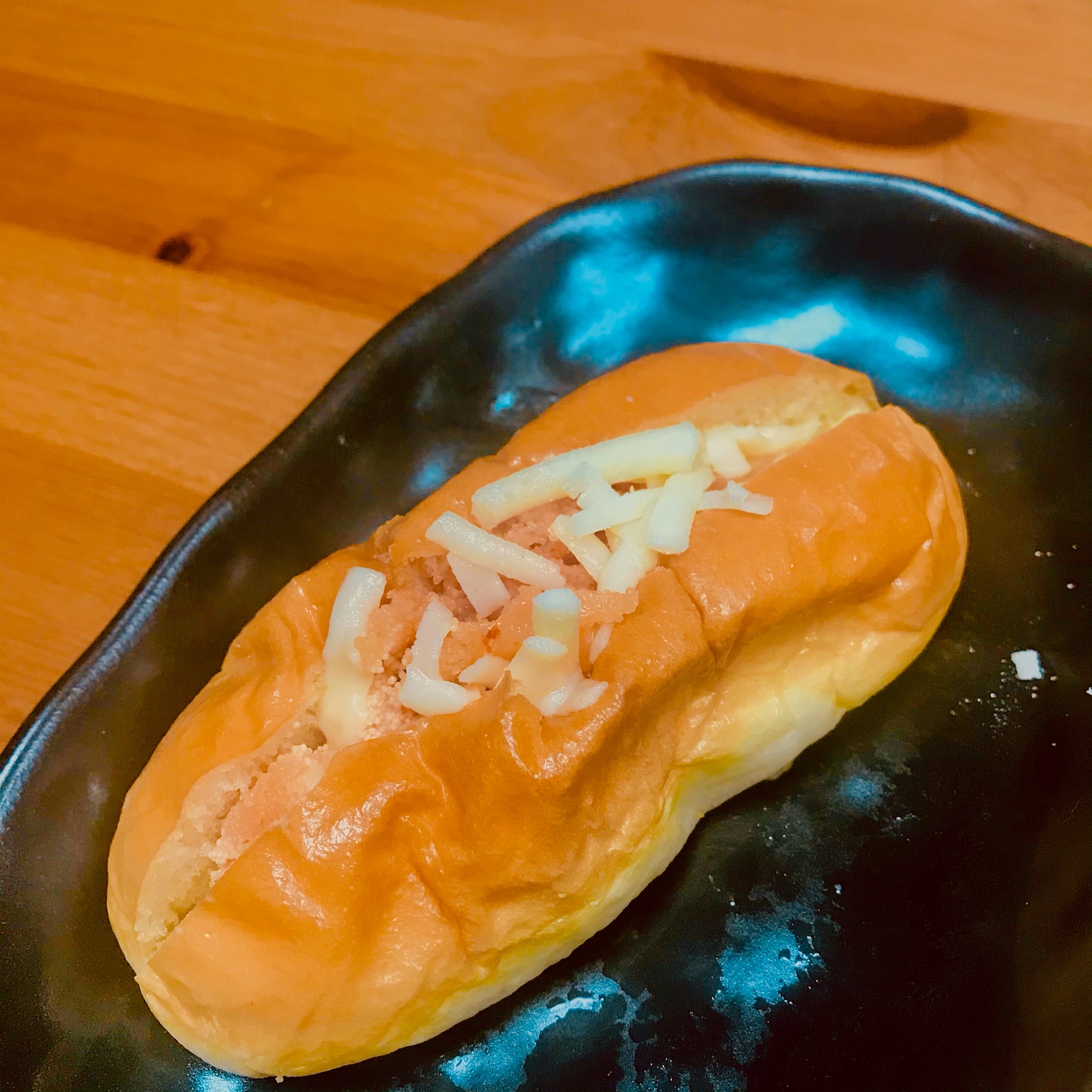 明太チーズパン
