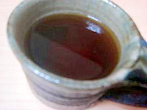 甘い。黒烏龍茶