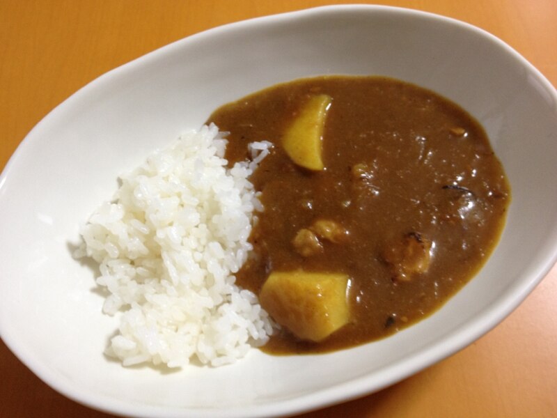 じゃがいも 時短とろとろカレー レシピ 作り方 By A Mama522 楽天レシピ