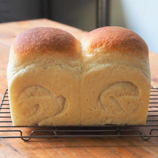 プロフーズ あこ天然培養酵母で作る 山型食パン