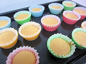 チーズカップケーキ レシピ 作り方 By ぷーこ6471 楽天レシピ チーズカップケーキ レシピ 作り方 By ぷーこ6471 楽天レシピ