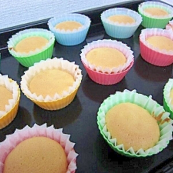 チーズカップケーキ レシピ 作り方 By ひなりな0504 楽天レシピ チーズカップケーキ レシピ 作り方 By ひなりな0504 楽天レシピ