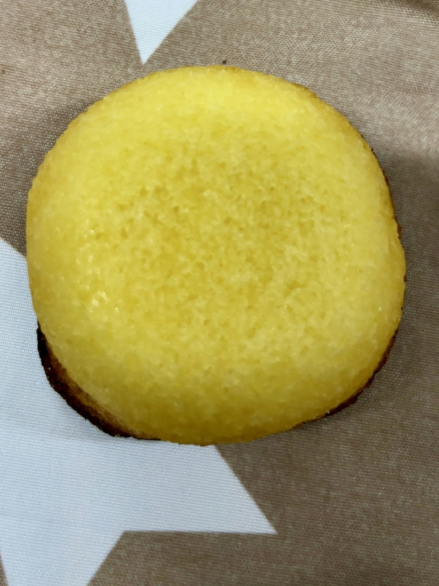 ふんわり卵のケーキ