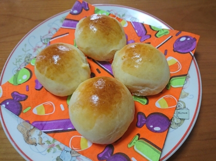 朝食に出てくると嬉しい⭐ミルクパン