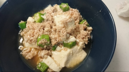 レンチン肉豆腐