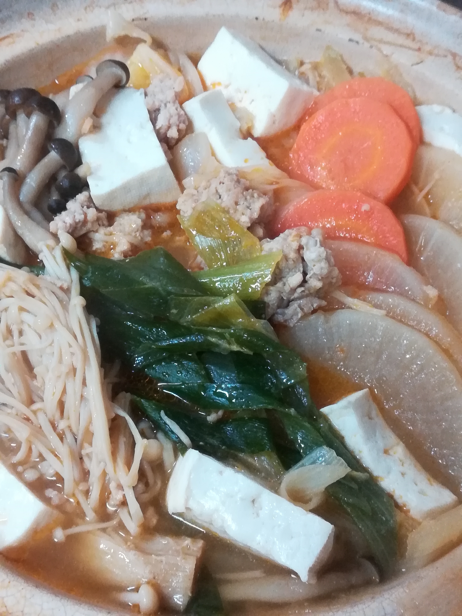 市販 担々麺スープで 大根美味しい 担々鍋 レシピ 作り方 By こってぃさん 楽天レシピ 市販 担々麺スープで 大根美味しい 担々鍋 レシピ 作り方 By こってぃさん 楽天レシピ