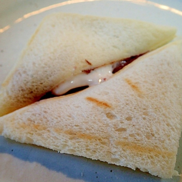 wベリージャムとマシュマロのホットサンド レシピ 作り方 By ぷ みぃまま 楽天レシピ wベリージャムとマシュマロのホットサンド レシピ 作り方 By ぷ みぃまま 楽天レシピ