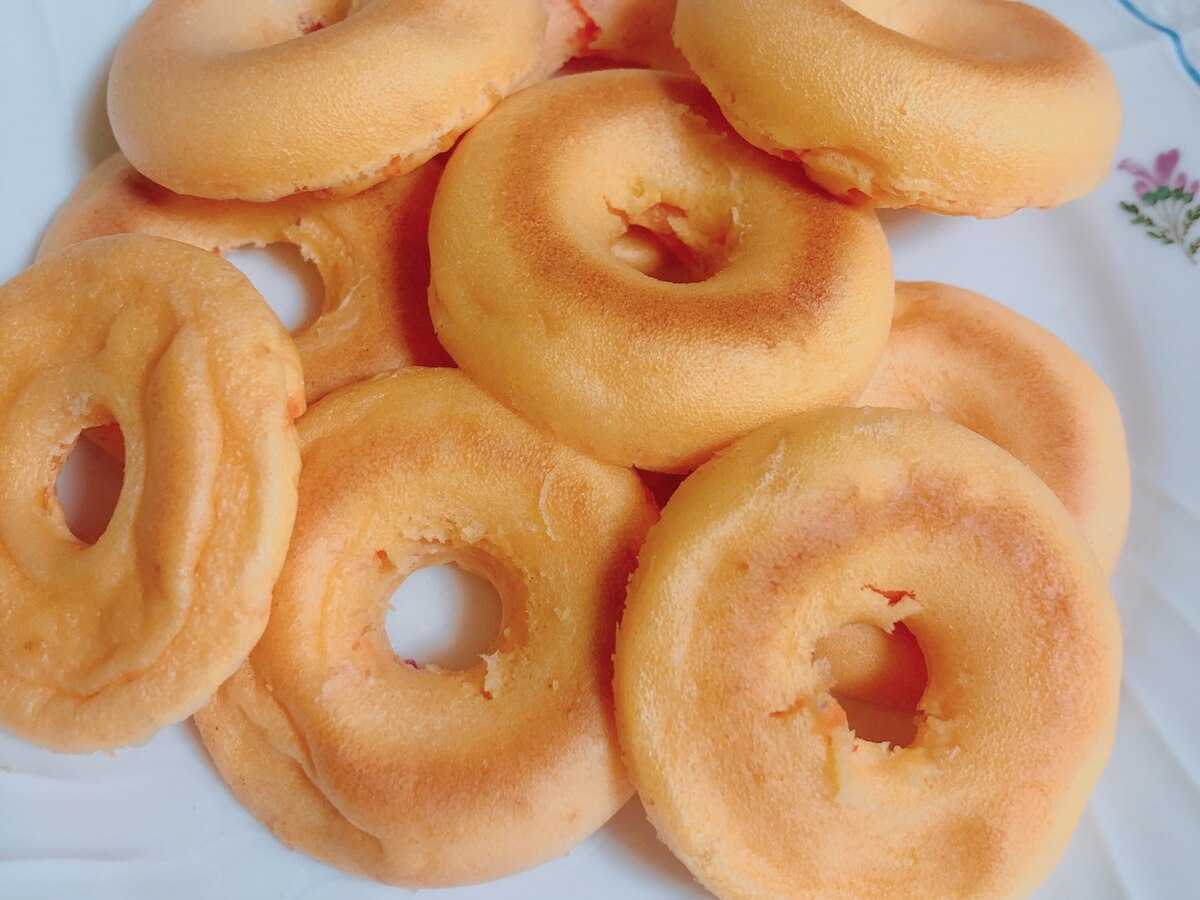 犬のおやつ にんじんドーナツ レシピ 作り方 By ピンチョス 楽天レシピ 犬のおやつ にんじんドーナツ レシピ 作り方 By ピンチョス 楽天レシピ