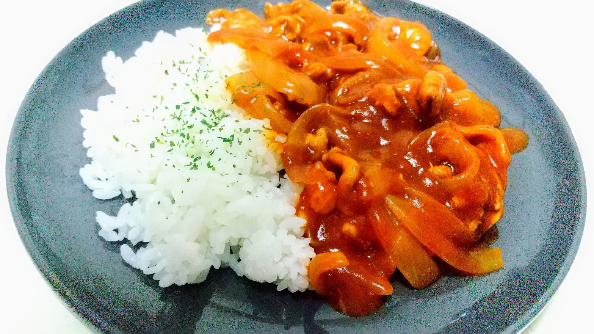 ハヤシライス