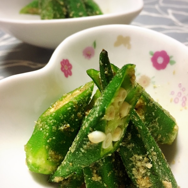 子供も好きになる オクラのごま和え レシピ 作り方 By Jewel1027 楽天レシピ 子供も好きになる オクラのごま和え レシピ 作り方 By Jewel1027 楽天レシピ