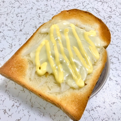 シャキシャキ玉ねぎとカレー味で美味しかったです！(^○^)