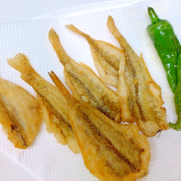 ハゼの天ぷら レシピ 作り方 By Nitatan6670 楽天レシピ ハゼの天ぷら レシピ 作り方 By Nitatan6670 楽天レシピ