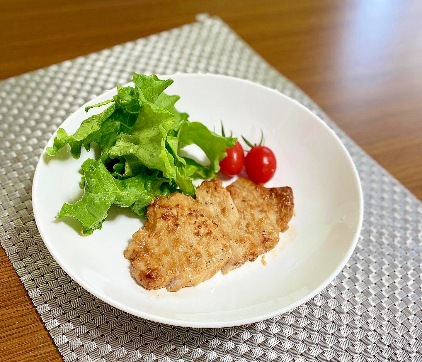 ニンニク香る☆スパイシー豚の味噌焼き