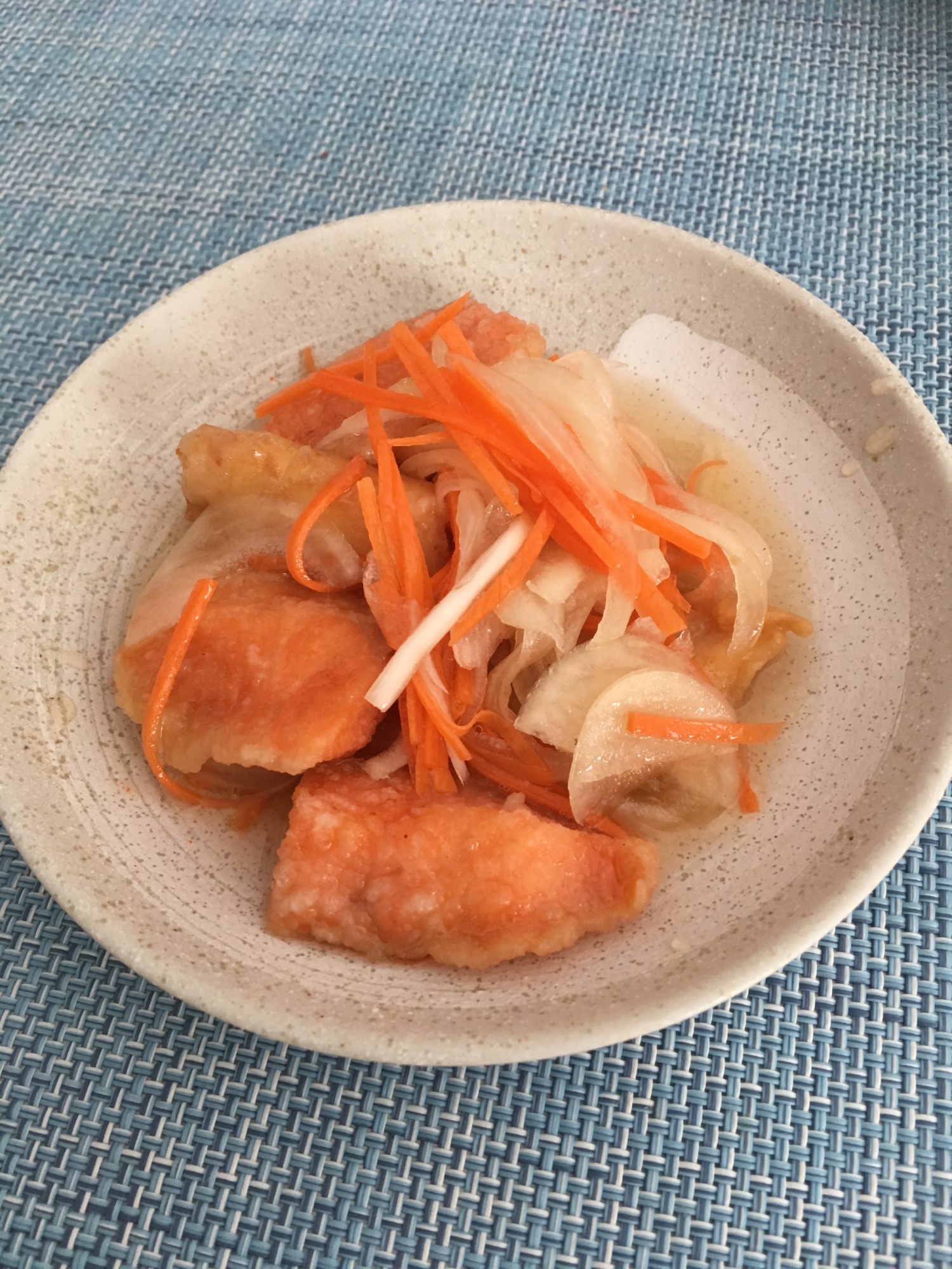 サーモンとイカの南蛮漬け レシピ 作り方 By クック父1173 楽天レシピ サーモンとイカの南蛮漬け レシピ 作り方 By クック父1173 楽天レシピ