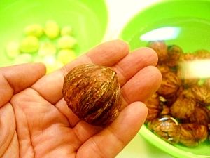 楽チン 簡単 栗の皮むき レシピ 作り方 By ひろこう0013 楽天レシピ