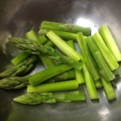 菜の花とアスパラガスのペペロンチーノ レシピ 作り方 By U Smyles 楽天レシピ 菜の花とアスパラガスのペペロンチーノ レシピ 作り方 By U Smyles 楽天レシピ