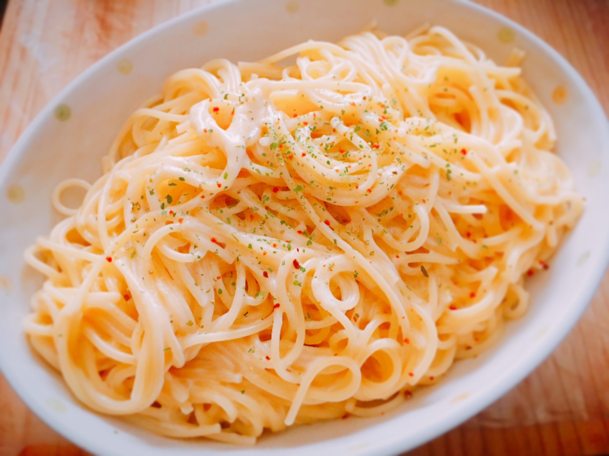 具なし 豆乳チーズパスタ レシピ 作り方 By Nano0305 楽天レシピ