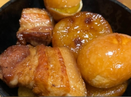 炊飯器で作る★トロトロの豚の角煮
