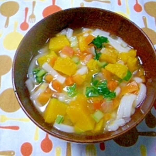 赤ちゃんに ほうとう風うどん 離乳食 レシピ 作り方 By Shino8631 楽天レシピ 赤ちゃんに ほうとう風うどん 離乳食 レシピ 作り方 By Shino8631 楽天レシピ