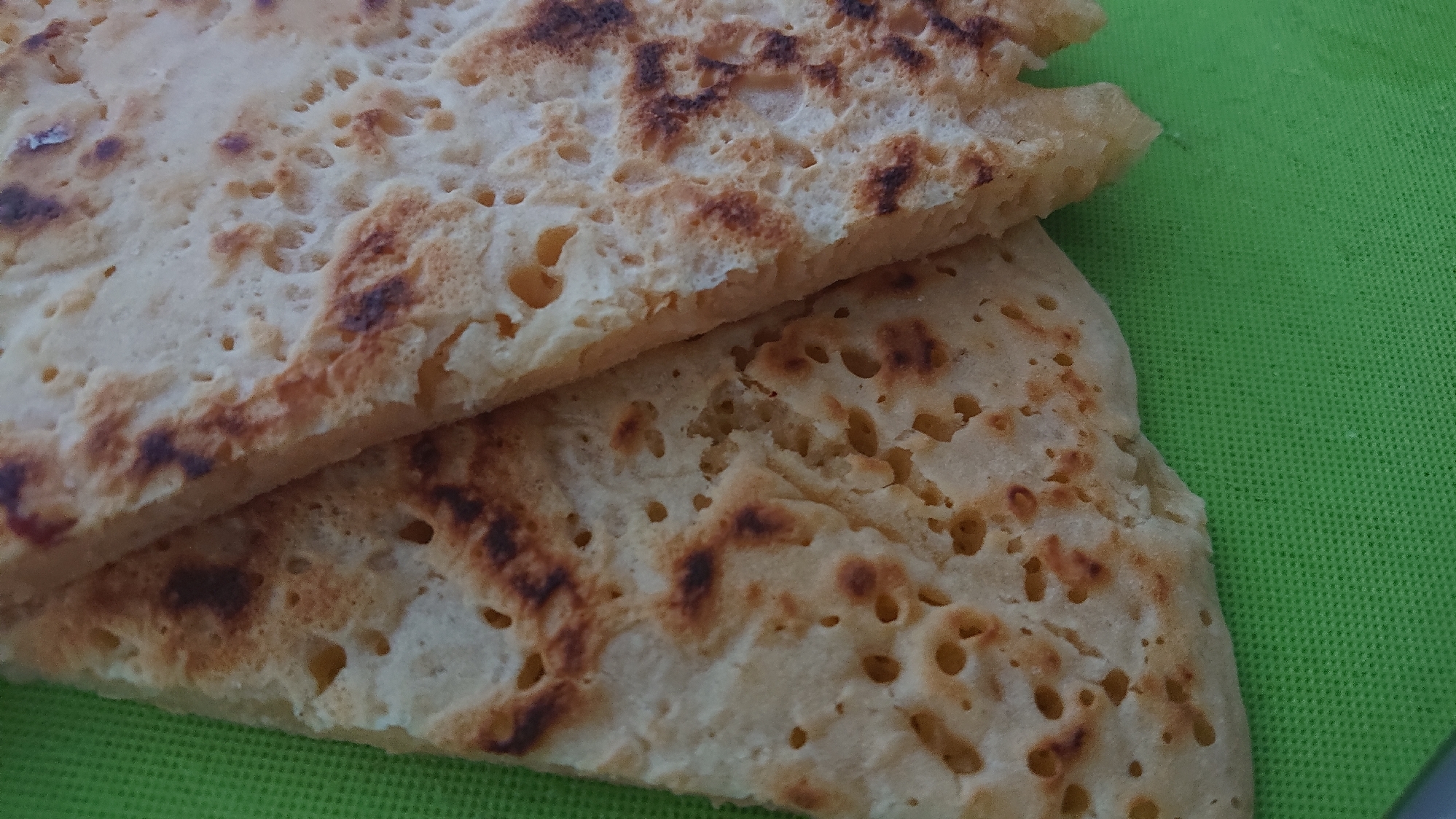 白玉粉でもちもちパンケーキ レシピ 作り方 By 膝小僧 楽天レシピ 白玉粉でもちもちパンケーキ レシピ 作り方 By 膝小僧 楽天レシピ