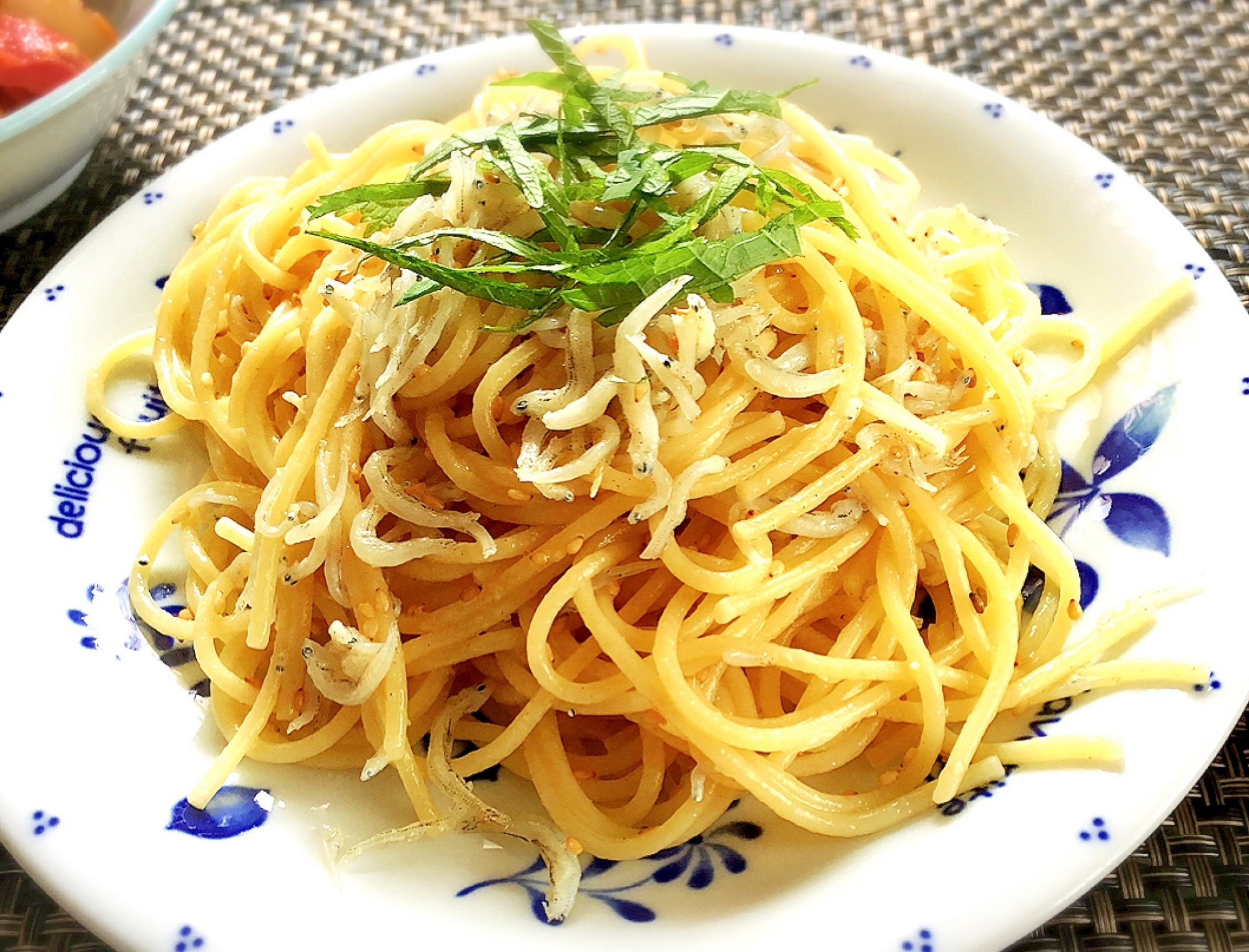 和風しらすパスタ レシピ 作り方 By Niko Smile 楽天レシピ 和風しらすパスタ レシピ 作り方 By Niko Smile 楽天レシピ