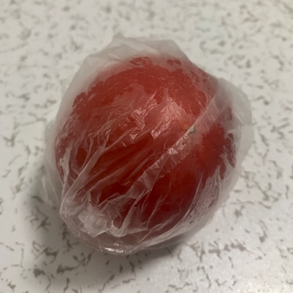 赤いトマトの保存方法
