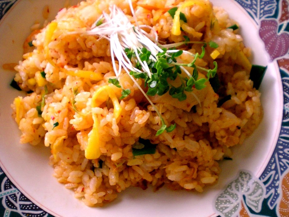 作ってみたら本当においしかった キムタクご飯