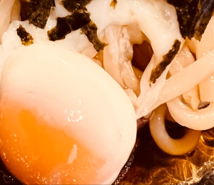 簡単♪我が家の“温泉卵”