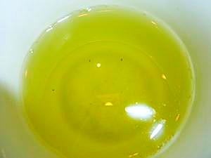 はちみつ緑茶