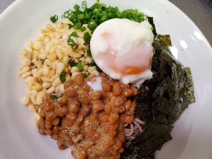 夜ご飯さっぱり食べたくて(о´∀`о)
具沢山で、色んな食感があって、とっても美味しかったです(ﾉ≧▽≦)ﾉ
ごちそうさまでしたm(_ _)m