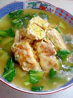 卵の超メインおかず 中華揚げだし風 レシピ 作り方 By ぺるく ろ 楽天レシピ