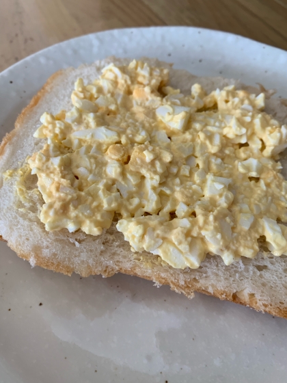 子どもが食べるのでブラックペッパーはなしで作ってみました！美味しかったそうです(^^)