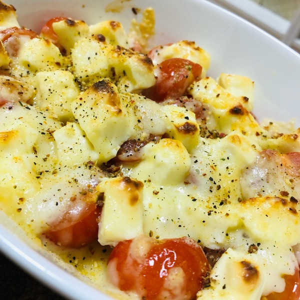 ビールが止まらない ほりにしチーズミニトマト レシピ 作り方 By 鷹cook 楽天レシピ ビールが止まらない ほりにしチーズミニトマト レシピ 作り方 By 鷹cook 楽天レシピ