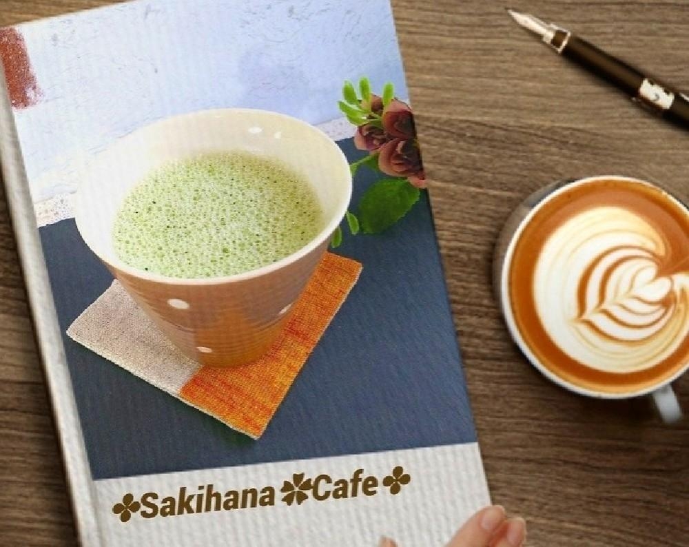 抹茶アーモンドミルクオレ レンジで簡単 レシピ 作り方 By 咲花だやんcafe 楽天レシピ