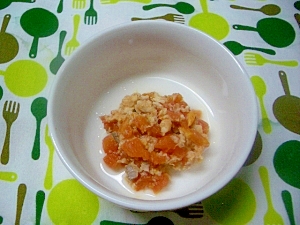 あじのトマト煮 離乳食 レシピ 作り方 By Shino8631 楽天レシピ あじのトマト煮 離乳食 レシピ 作り方 By Shino8631 楽天レシピ