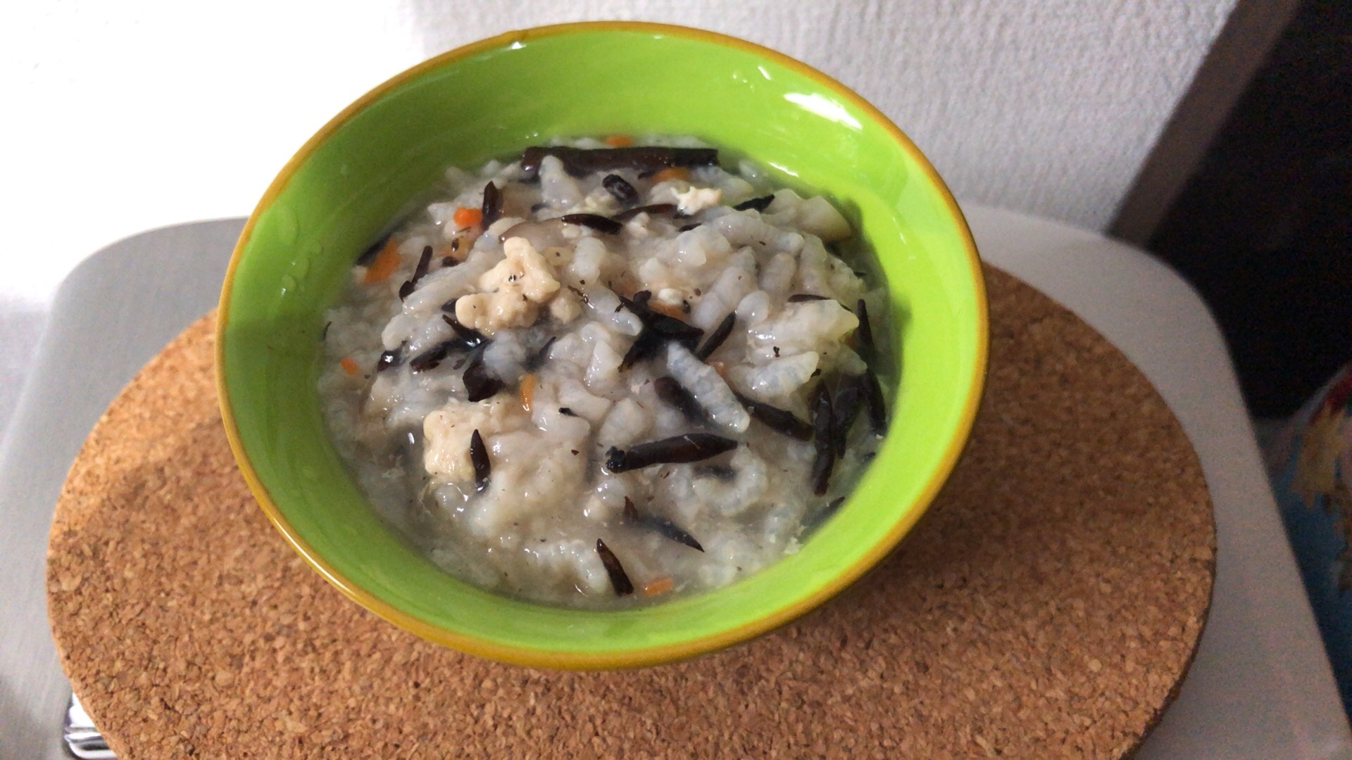 離乳食後期 昆布出汁で作るひじき炊き込み レシピ 作り方 By Hsmama 楽天レシピ