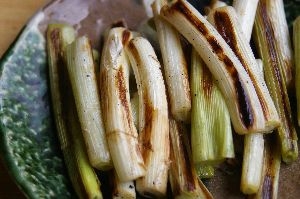 焼きねぎ 長ねぎ焼き レシピ 作り方 By 和土 楽天レシピ