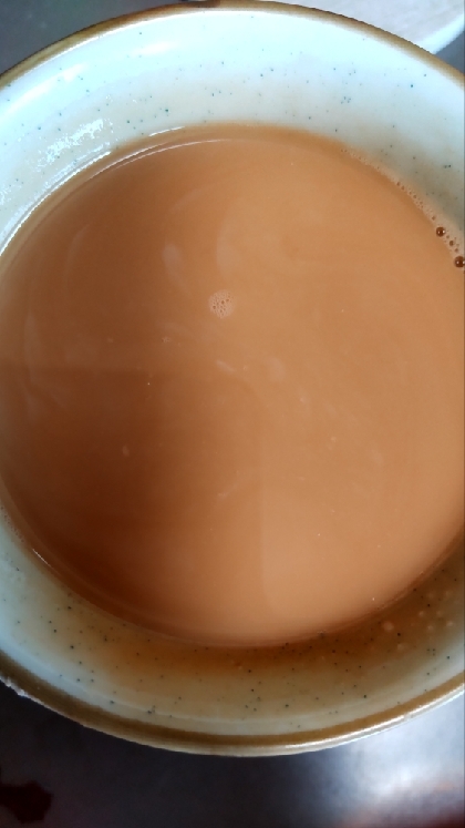 豆乳コーヒー