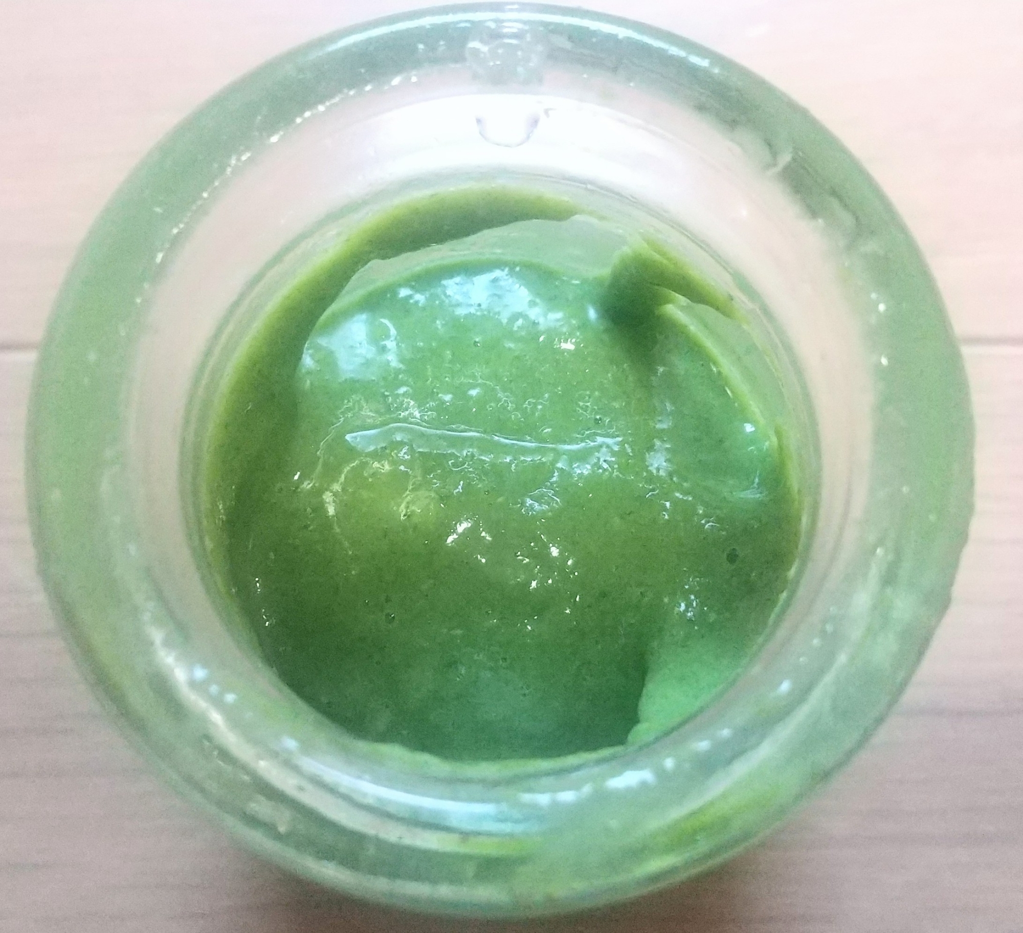 かんたん混ぜるだけ♪ブッシュベッチドレッシング☆