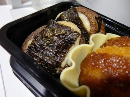 お弁当に、あるものでかわいいおかずが作れて、とっても助かりました☆
椎茸がジュワーっと、ジューシーで簡単でおいしかったです♪
