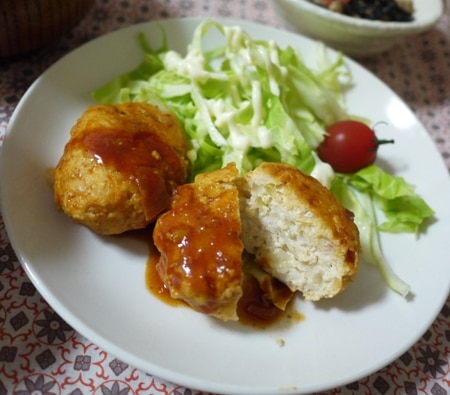 海老入りつくね レシピ・作り方 by kazuhana0816 - 楽天レシピ