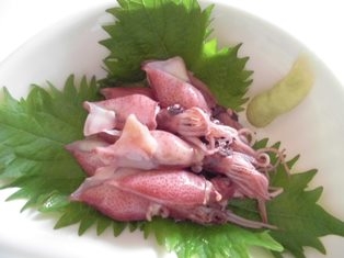 初物 ホタルイカのボイル わさび醤油添え レシピ 作り方 By きのこのみみ 楽天レシピ 初物 ホタルイカのボイル わさび醤油添え レシピ 作り方 By きのこのみみ 楽天レシピ