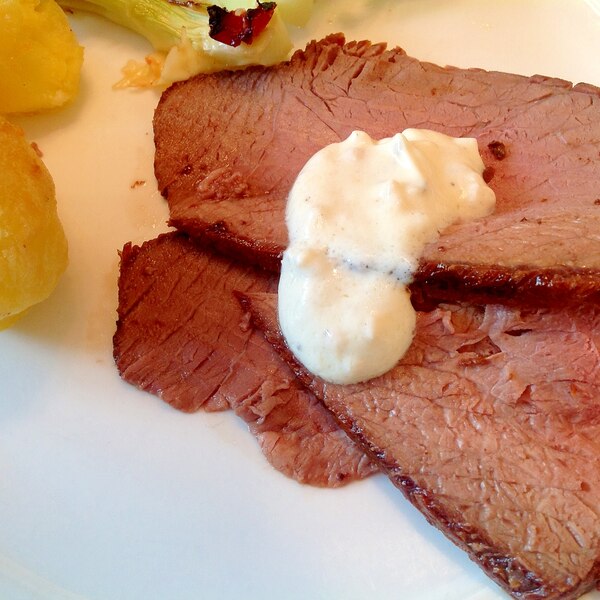 ヨーグルトとホースラディッシュソース レシピ 作り方 By Findus 楽天レシピ ヨーグルトとホースラディッシュソース レシピ 作り方 By Findus 楽天レシピ