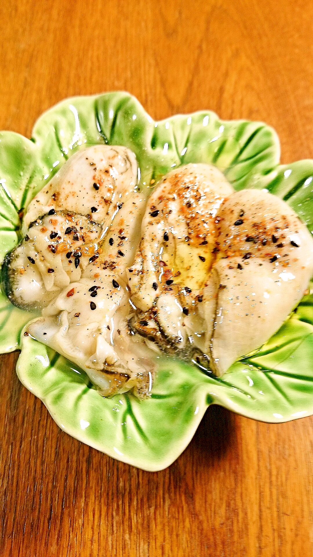 おつまみ牡蠣（カキ）レシピ