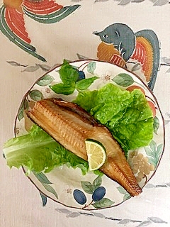 ほっけのグリル焼きにライム レシピ 作り方 By 2727椿 楽天レシピ ほっけのグリル焼きにライム レシピ 作り方 By 2727椿 楽天レシピ