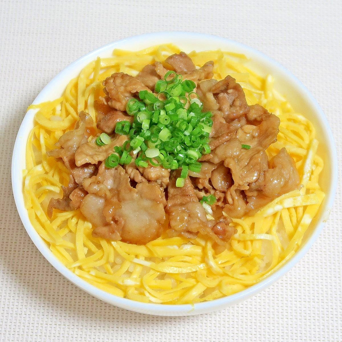 余った「うなぎのたれ」で豚丼☆捨てずに食べる