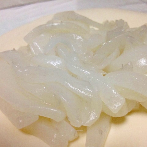 甘みが美味しいアオリイカの刺身 レシピ 作り方 By ドラざえもん009 楽天レシピ 甘みが美味しいアオリイカの刺身 レシピ 作り方 By ドラざえもん009 楽天レシピ